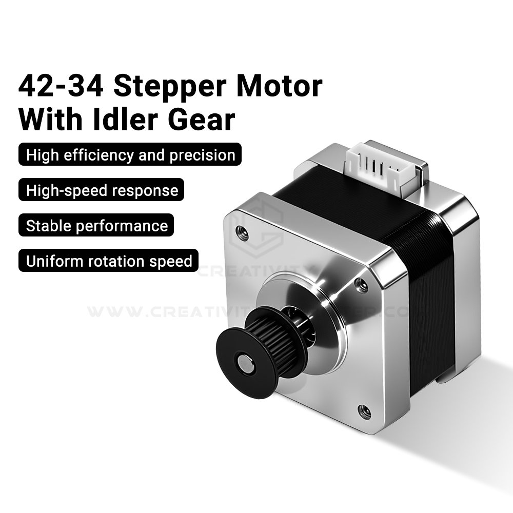 Creality Printer K1 - 3D Printer 42-34 Stepper Motor 42-34