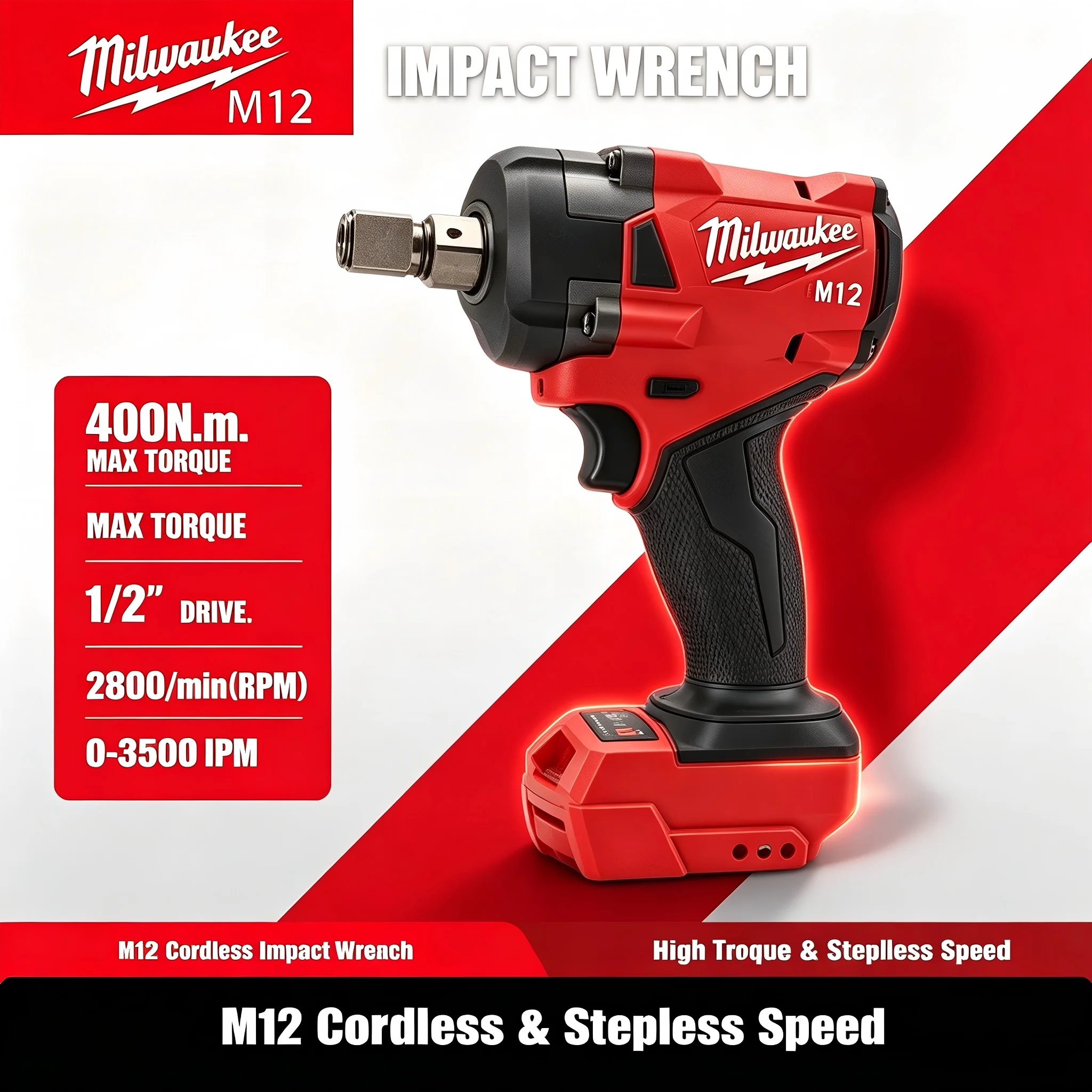 Milwaukee Drill M12 Fuel - Milwaukee M12 M18 FUEL Brushless Electric