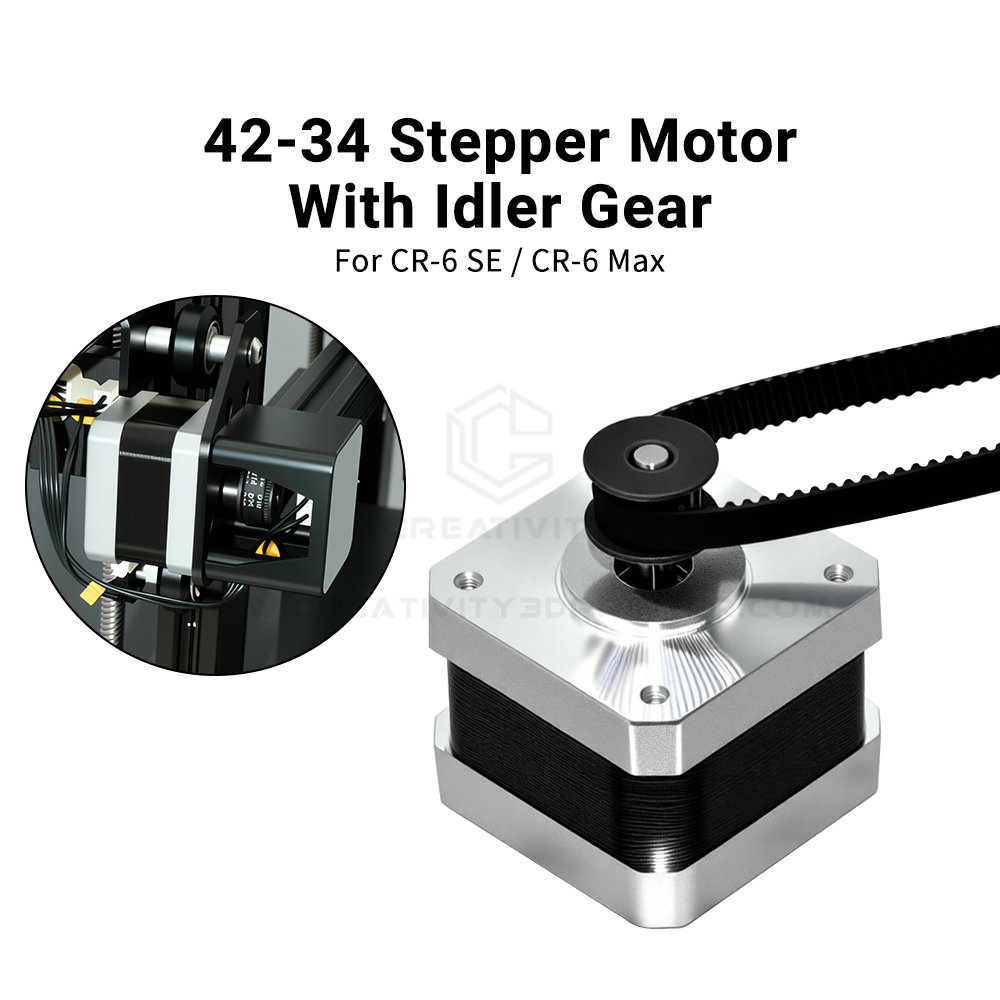 3D Printer 42-34 Stepper Motor - Creality Printer K1 recension och pris