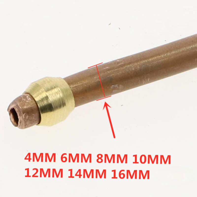 Pack Brass Sleeve For 3/4/5/6/ - Compression Fitting Brass recension och pris