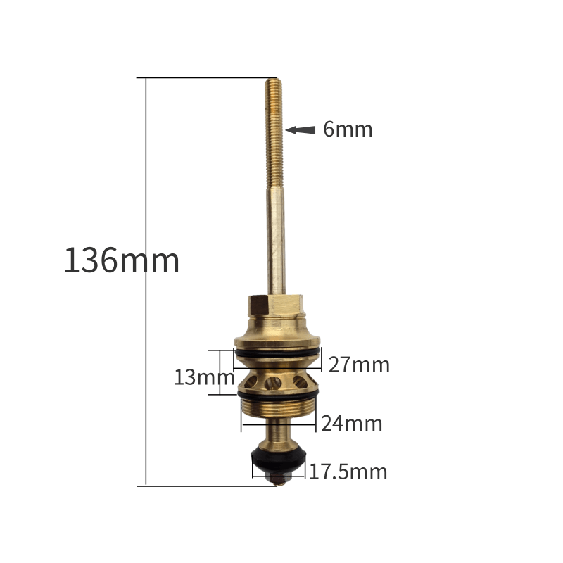 Shower Cartridge Valve Compati - Shower Valve Cartridge recension och pris