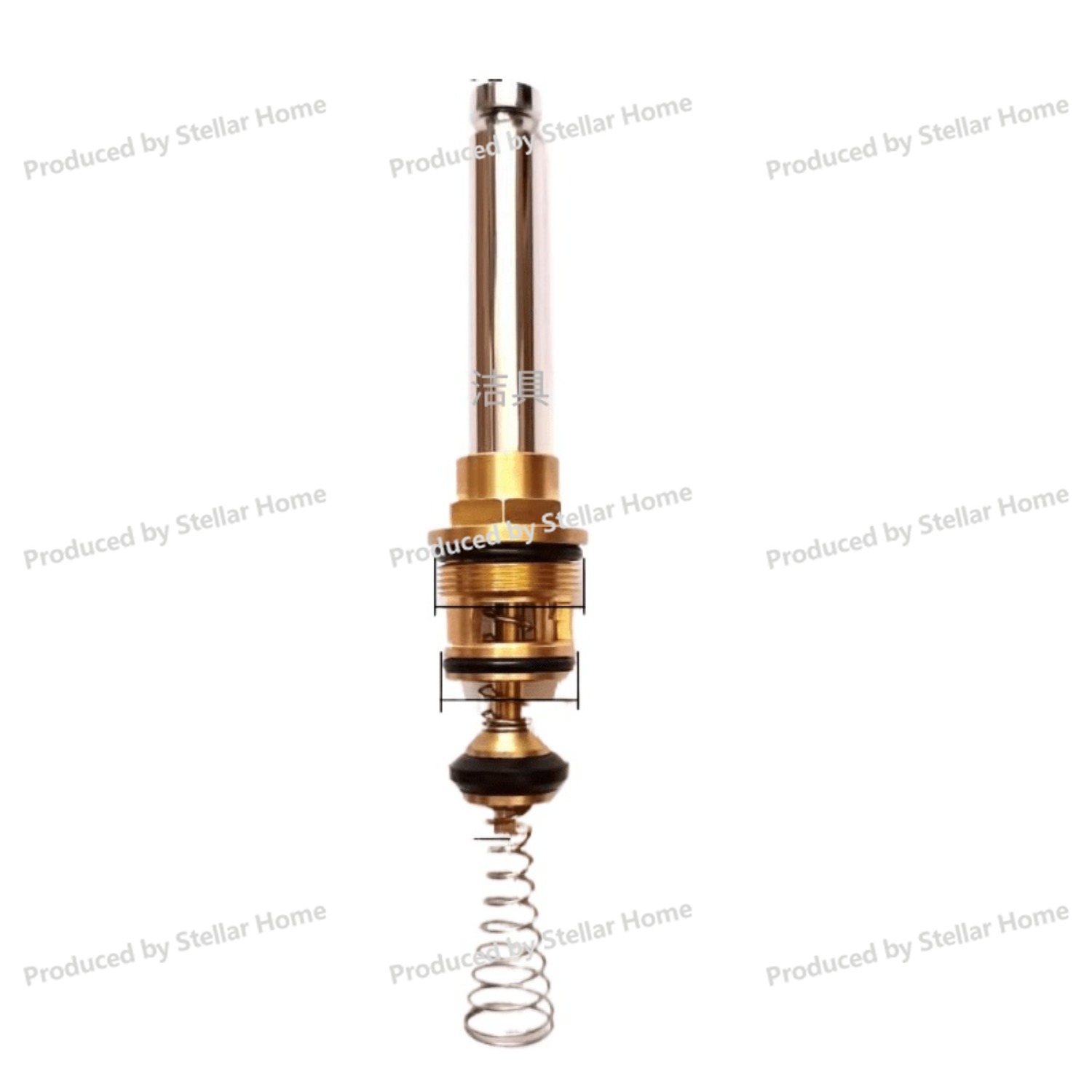 Shower Cartridge Valve Compati - Shower Valve Cartridge recension och pris