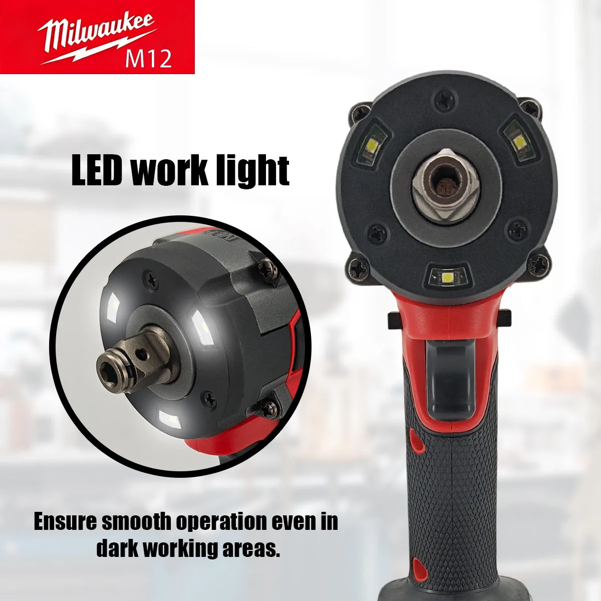 Milwaukee M12 M18 FUEL Brushle - Milwaukee Drill M12 Fuel recension och pris