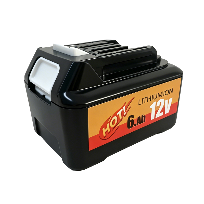 10.8V 12V 6A Rechargeable Repl - Makita Drill Hp1640 recension och pris