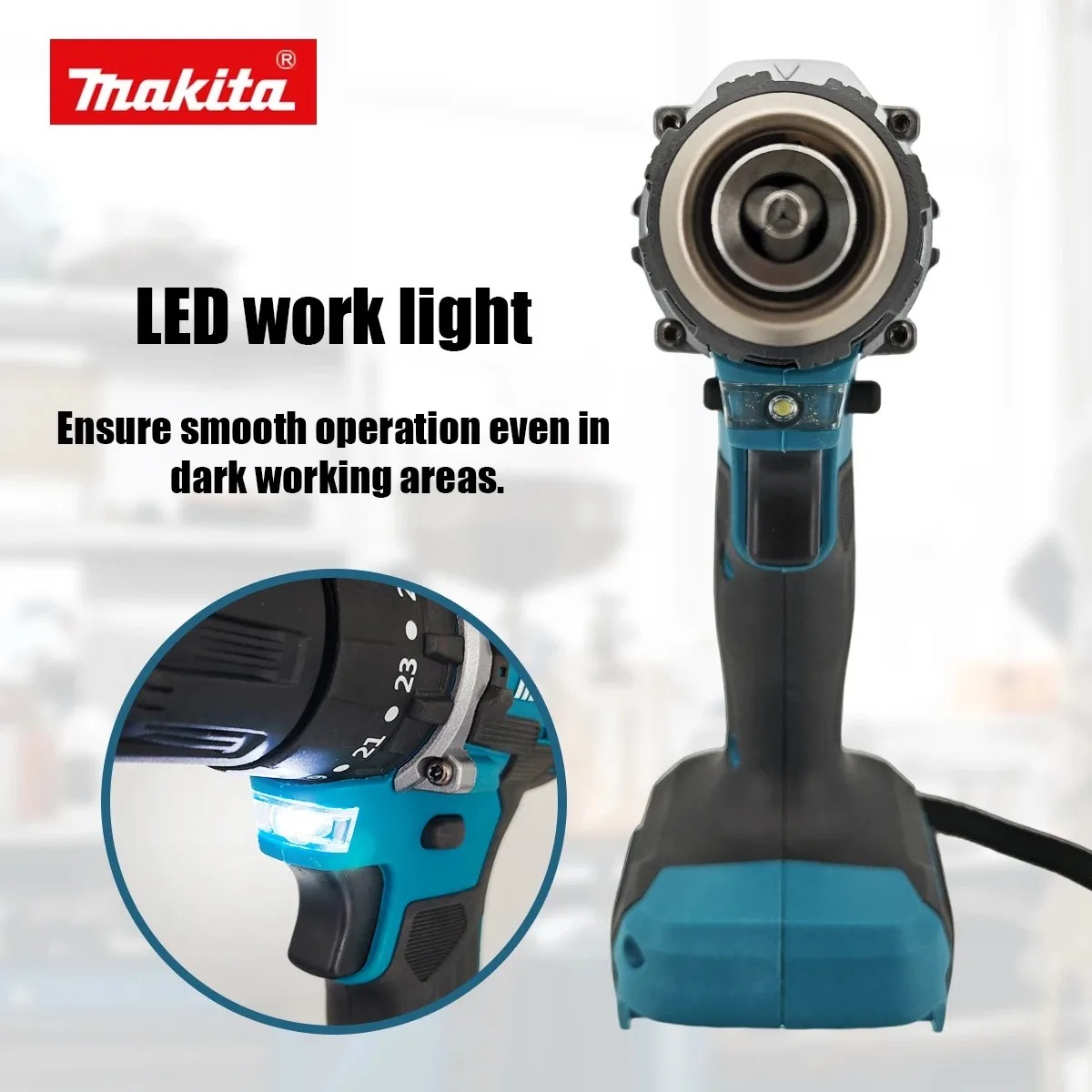 Makita DDF487 18V Brushless Co - Makita Drill Ddf484 recension och pris