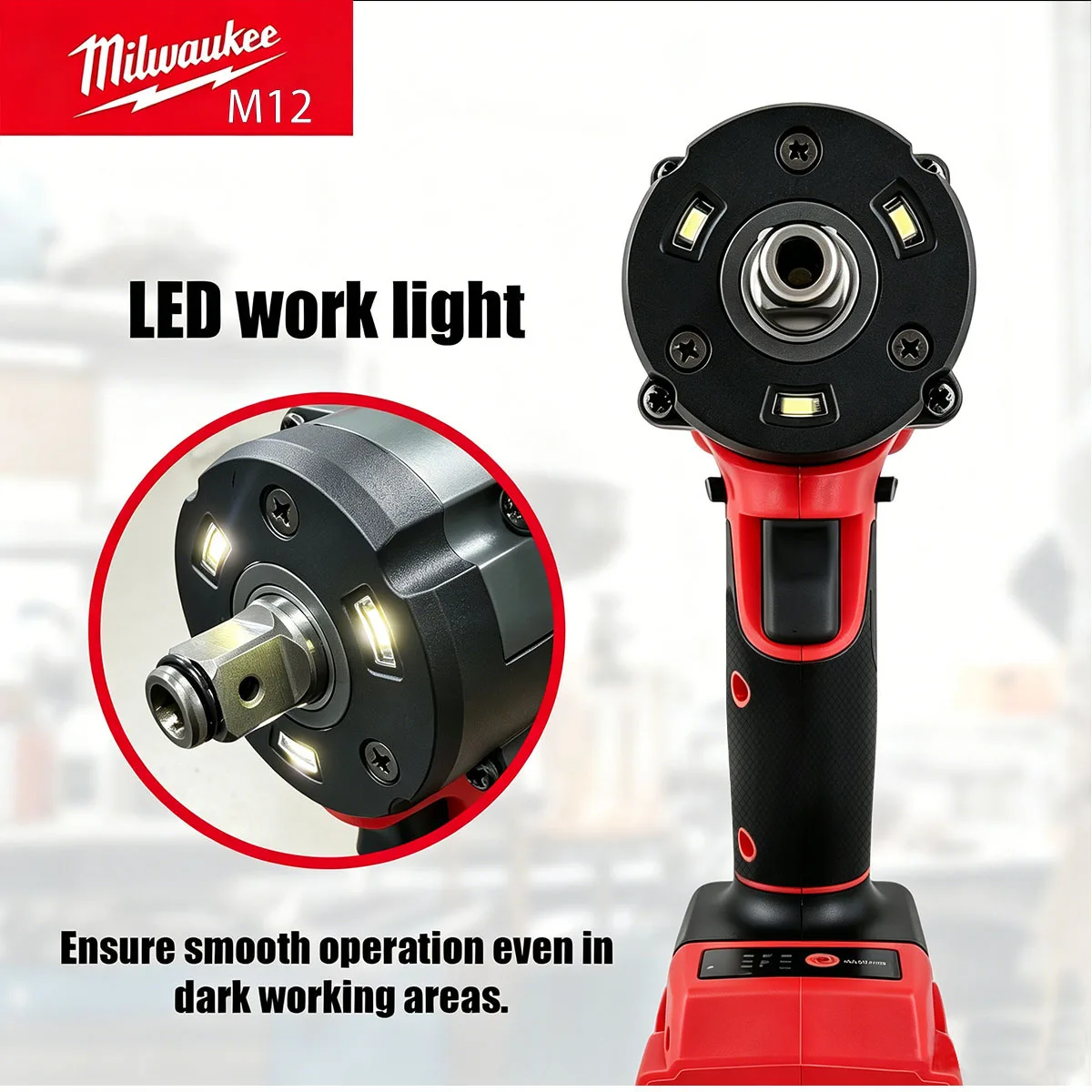 Milwaukee M12 1/2' M18 FUEL Br - Milwaukee Drill M12 Fuel recension och pris