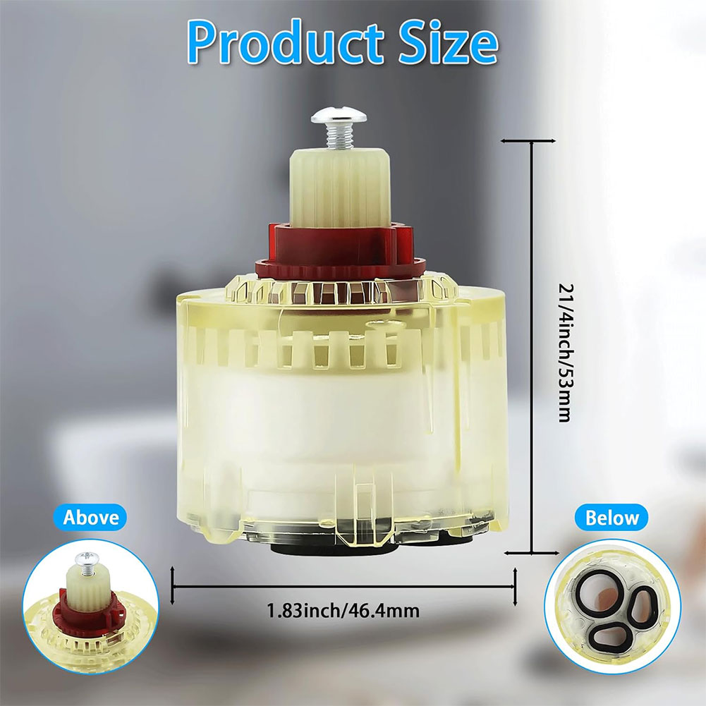 For A954.4400070A Shower Valve - Shower Valve Cartridge recension och pris
