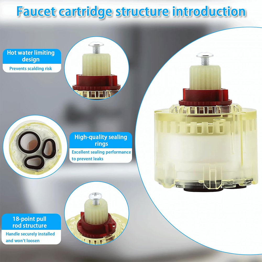 For A954.4400070A Shower Valve - Shower Valve Cartridge recension och pris