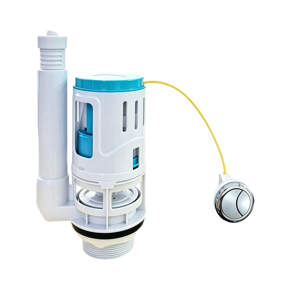 1 Piece Dual Flush Valve Cable - Toilet Fill Valve recension och pris