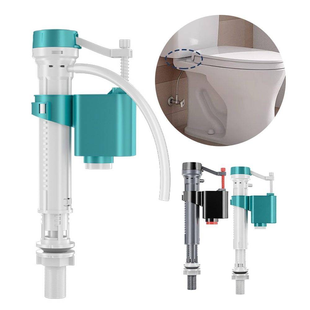 Adjustable Toilet Cistern Fill - Toilet Fill Valve recension och pris