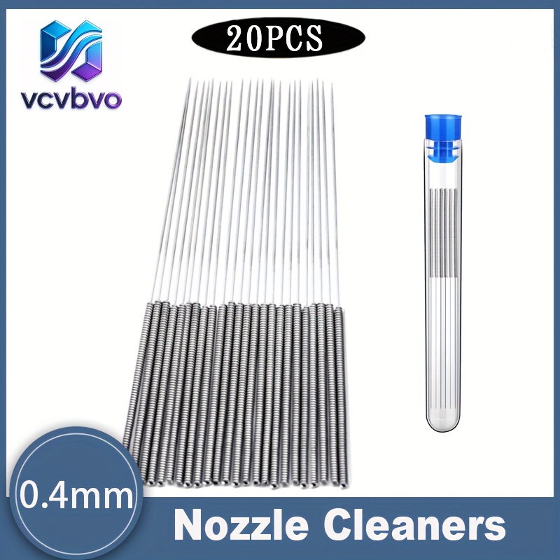 3D Printer Nozzle Cleaning Kit - Creality Printer K1 recension och pris