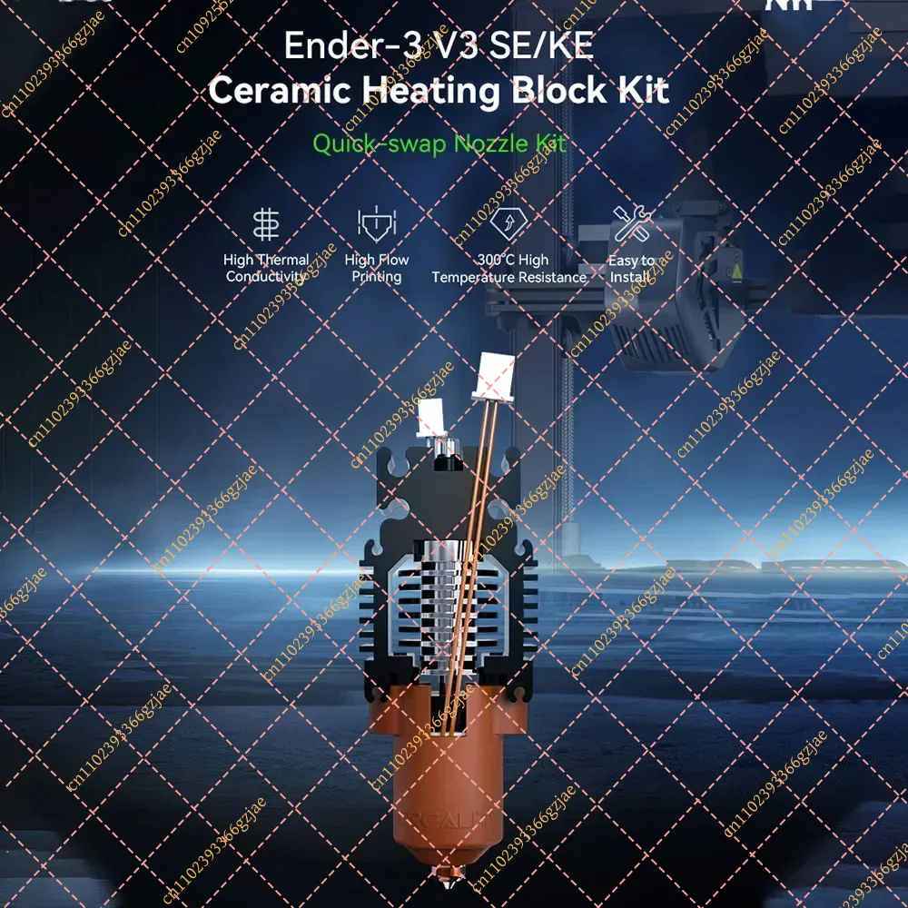 For Creality Ender-3 V3 SE/KE  - Creality Printer Ender 3 V3 recension och pris