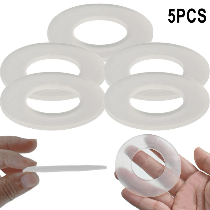 5pcs Drain Valve Water Stop Se - Toilet Fill Valve recension och pris