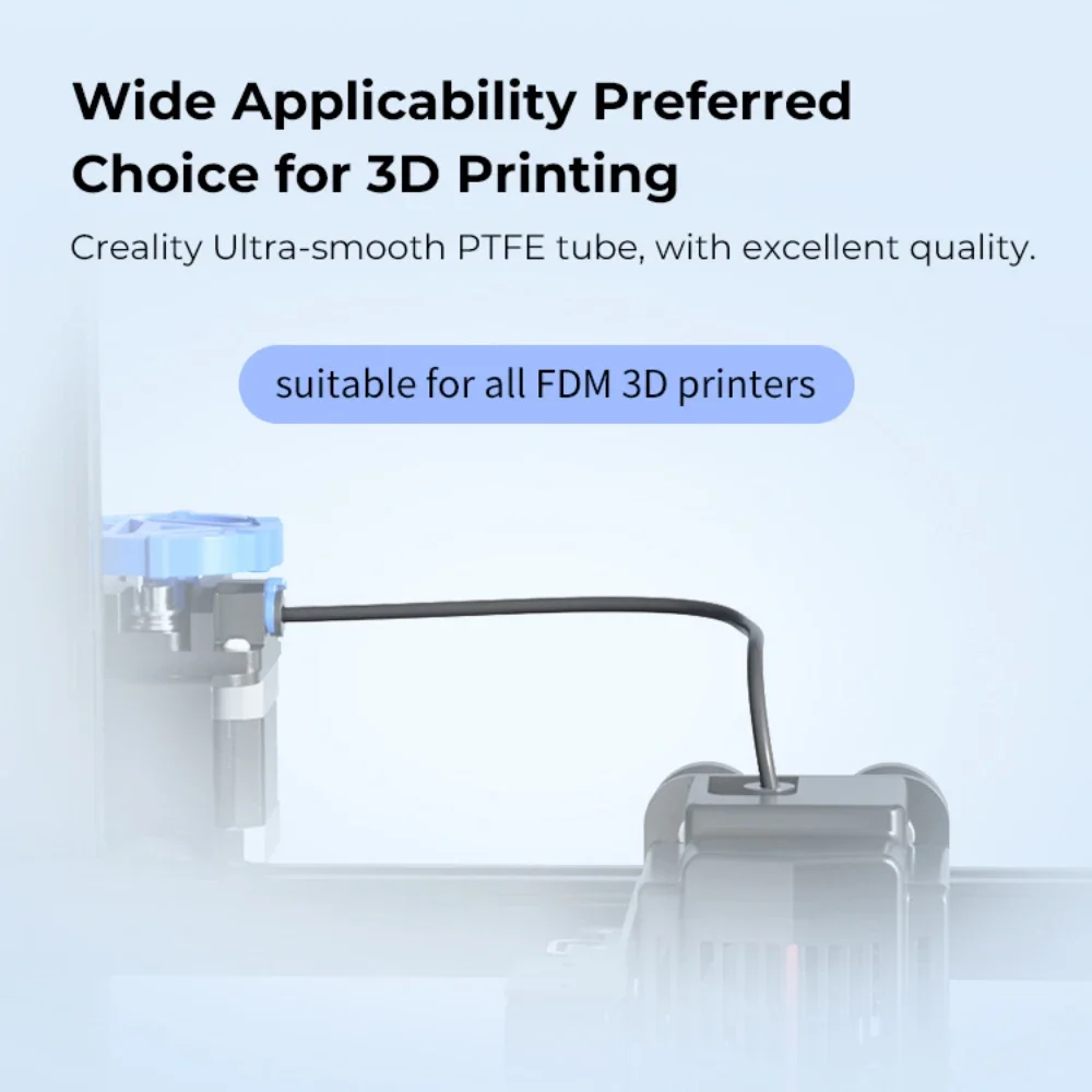 Creality Official 1m/2m Teflon - Creality Printer K1 recension och pris