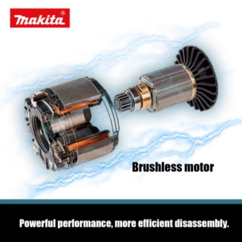 Makita DTW300 Li-ion LXT Brush - Makita Drill Dtw300 recension och pris